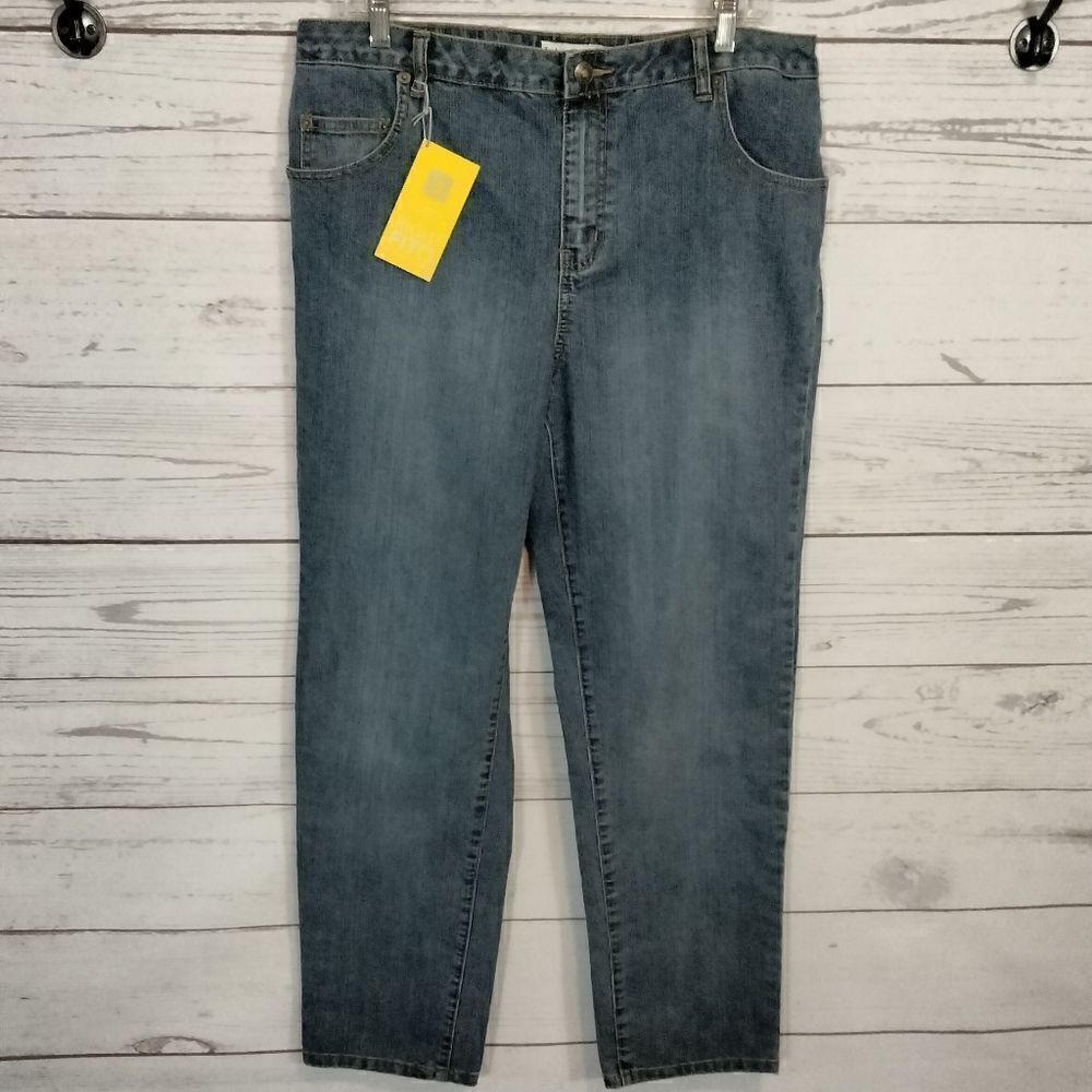New Without tags "L.A. Blues" woman's jeans